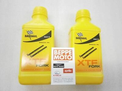 BARDAHL XTF Fork 5W Olio forcella