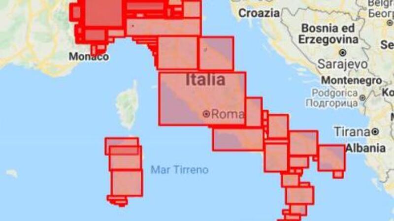 In aiuto per gli spostamenti tra zone (colorate) d&#039;Italia, Coyote aggiorna e informa sullo stato delle restrizioni