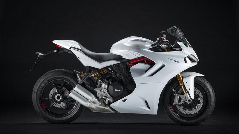 Ducati SuperSport 950 e 950 S 2021: dati e foto