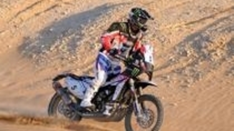 Poker d&#039;assi a Dakar, parte 4: Joan Barreda