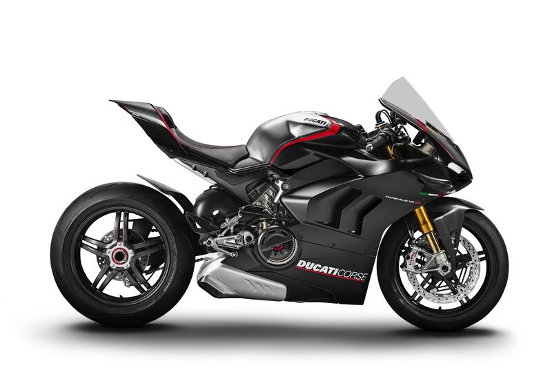 Ducati Panigale V4 Panigale V4 1100 SP (2021)