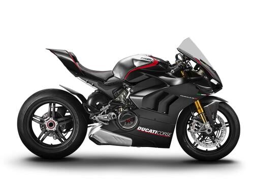 Ducati Panigale V4 1100 SP (2021)