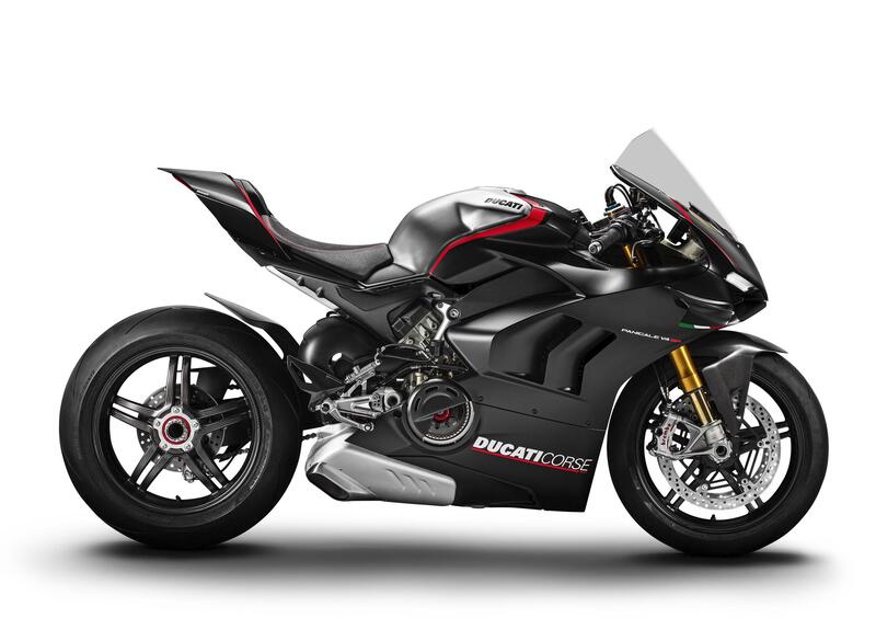 Ducati Panigale V4 Panigale V4 1100 SP (2021)