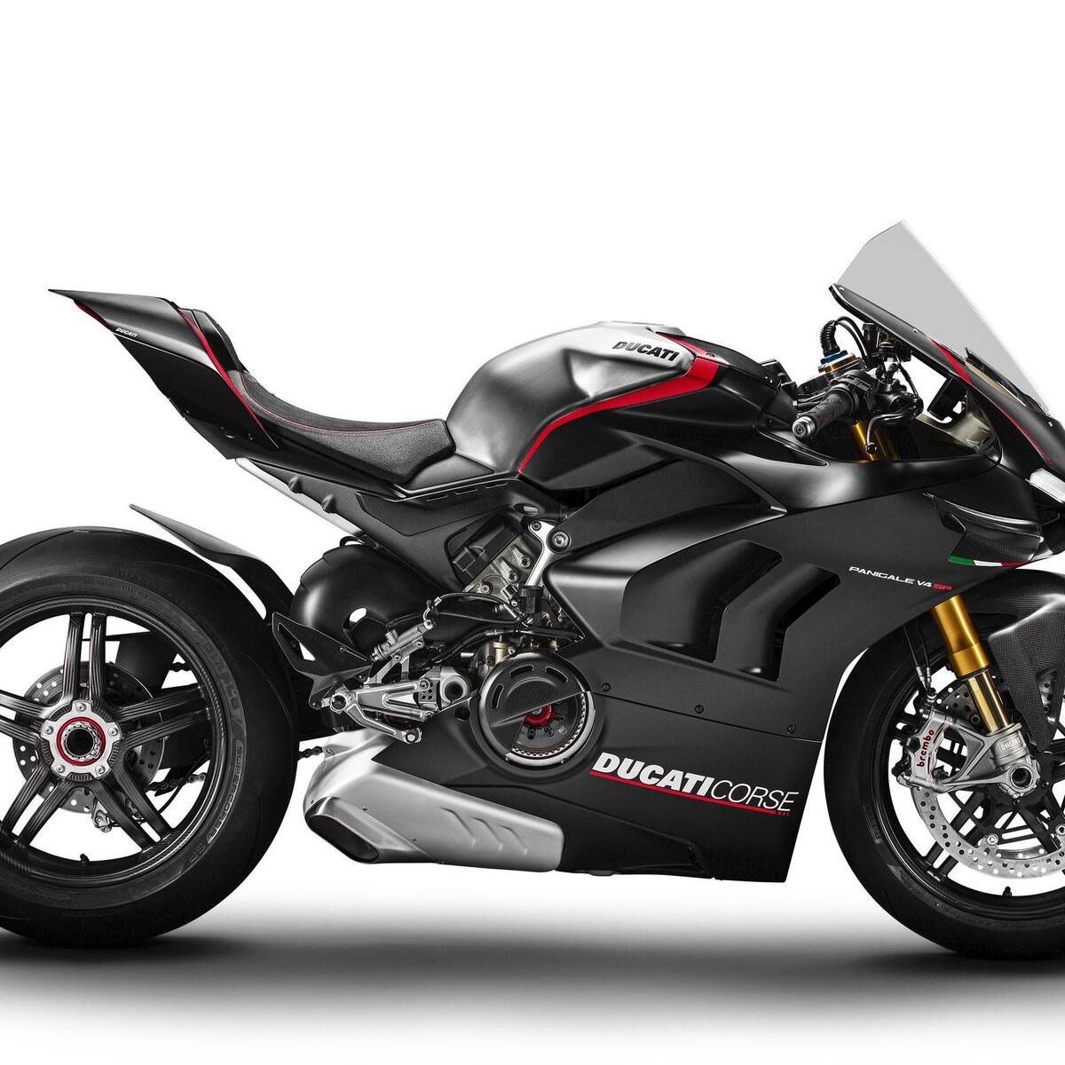 Ducati Panigale V4 1100 SP (2021)