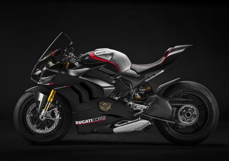 Ducati Panigale V4 Panigale V4 1100 SP (2021) (2)