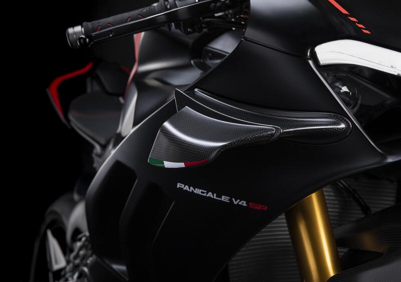 Ducati Panigale V4 Panigale V4 1100 SP (2021) (7)