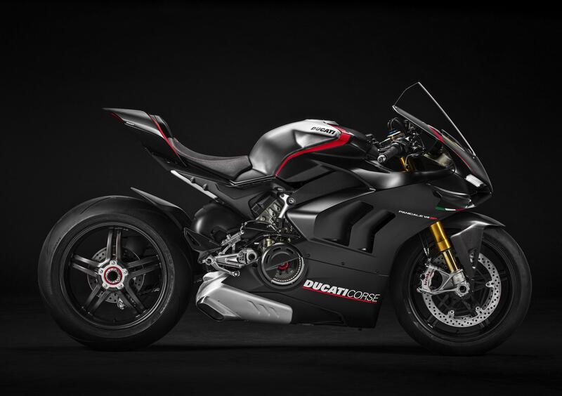 Ducati Panigale V4 Panigale V4 1100 SP (2021) (8)