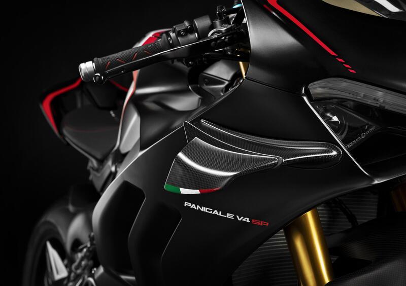 Ducati Panigale V4 Panigale V4 1100 SP (2021) (13)