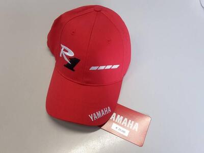 Cappello Yamaha R1 20th Anniversary