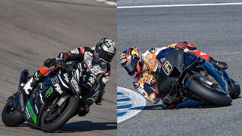 Superbike, la Ninja di Rea davanti alla RC213 di Bradl. Ci risiamo?