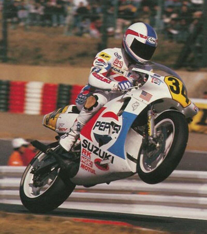 MotoGP. Suzuki nella storia. Seconda Parte: da Kevin Schwantz a Joan Mir