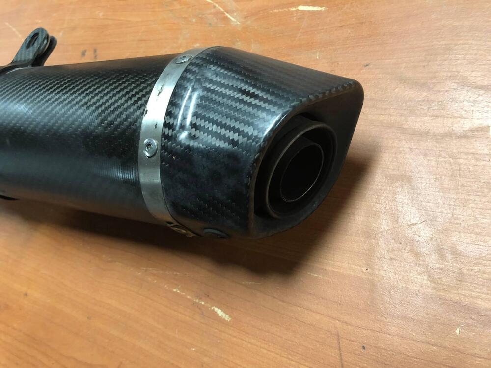 Scarico LeoVince per Honda Integra 750 (2)