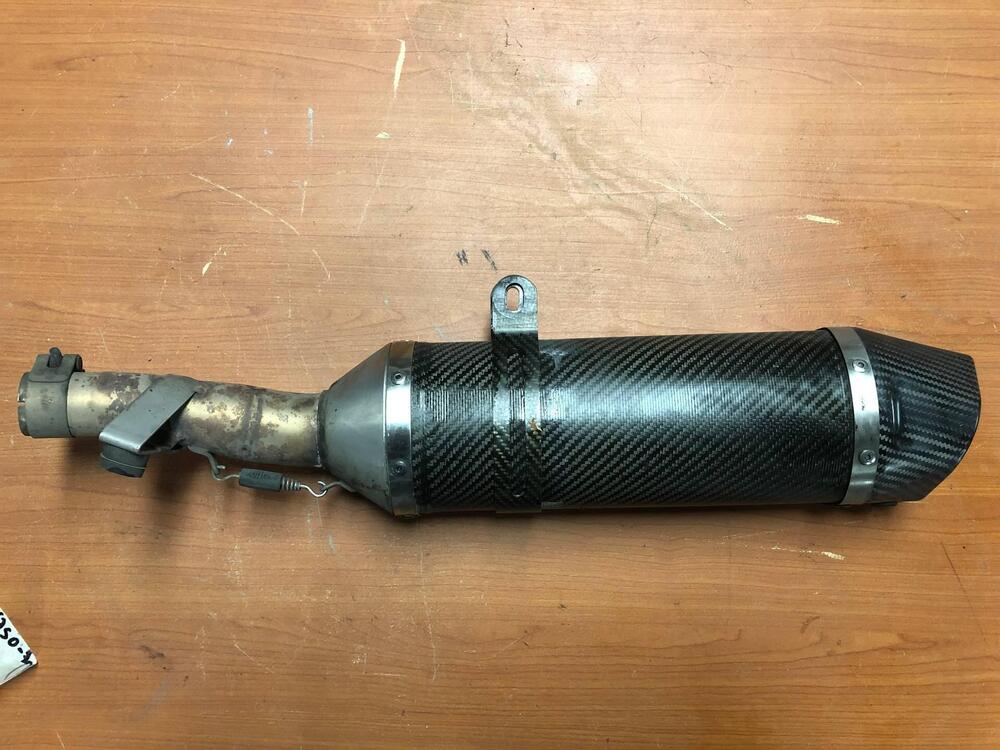 Scarico LeoVince per Honda Integra 750 (4)