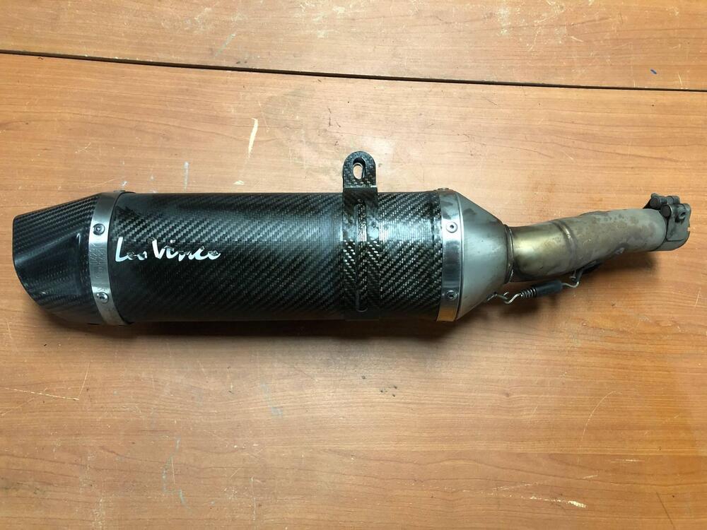 Scarico LeoVince per Honda Integra 750