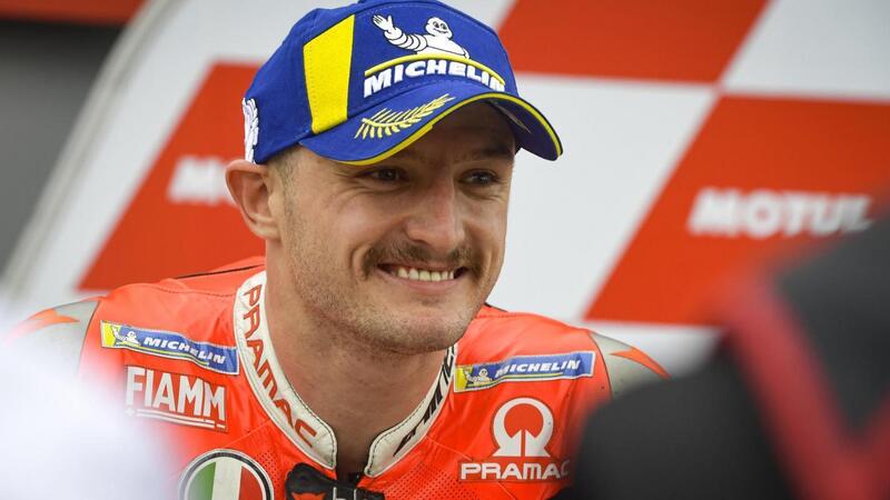 Miller sul caso Iannone: "Non credo sia colpa della carne"