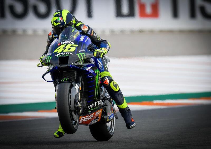 MotoGP 2020. Valentino Rossi: &quot;Yamaha ufficiale mi mancher&agrave;&quot;