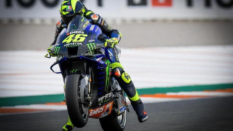 MotoGP 2020. Valentino Rossi: &quot;Yamaha ufficiale mi mancher&agrave;&quot;