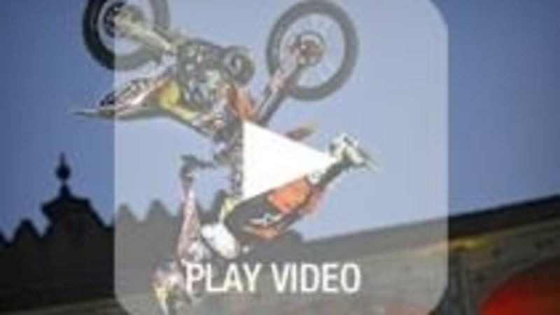 Red Bull X-Fighters: le tappe del 2013