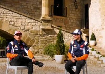 Chi ha detto cosa? La video-sfida tra i fratelli Alex e Marc Marquez [VIDEO]