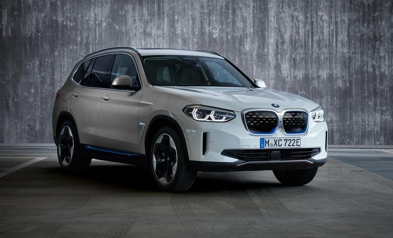 BMW iX3 iX3 Impressive 