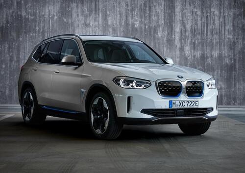 BMW iX3 (2020--&gt;&gt;)