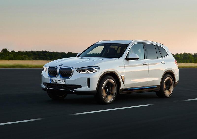 BMW iX3 (2020-25) (2)