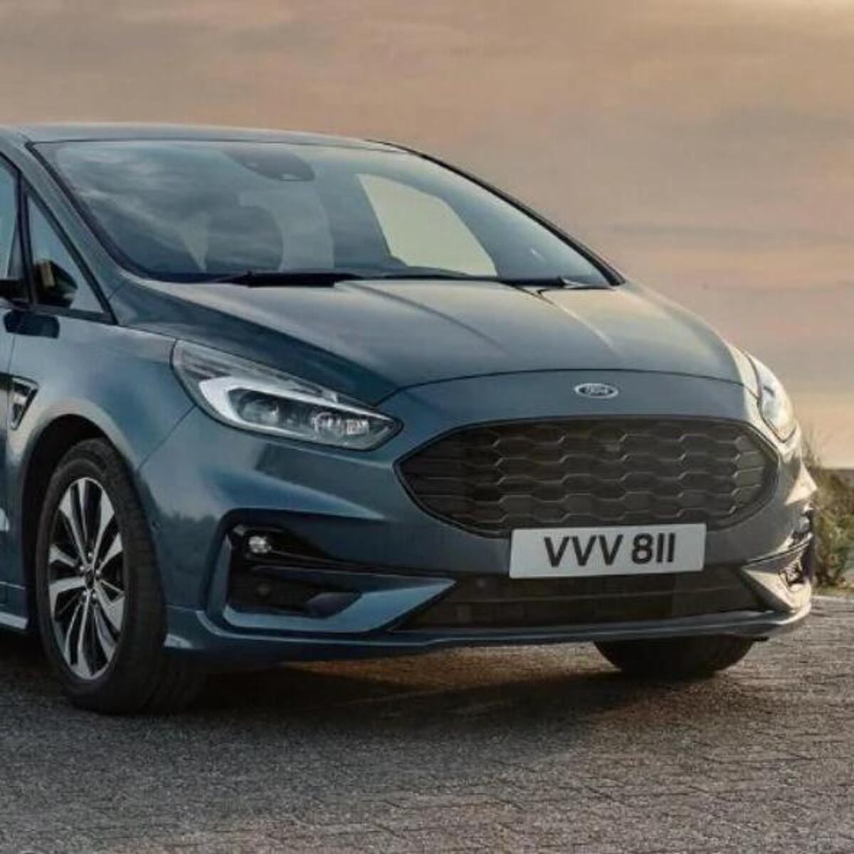 Ford S-Max (2015-23)