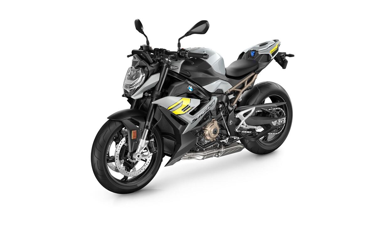 Bmw S 1000 R (2021 - 24)