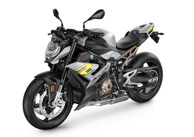 Bmw S 1000 R S 1000 R (2021 - 24)