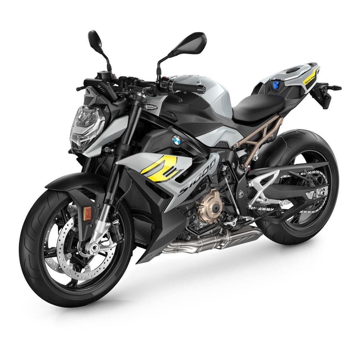 Bmw S 1000 R (2021 - 24)