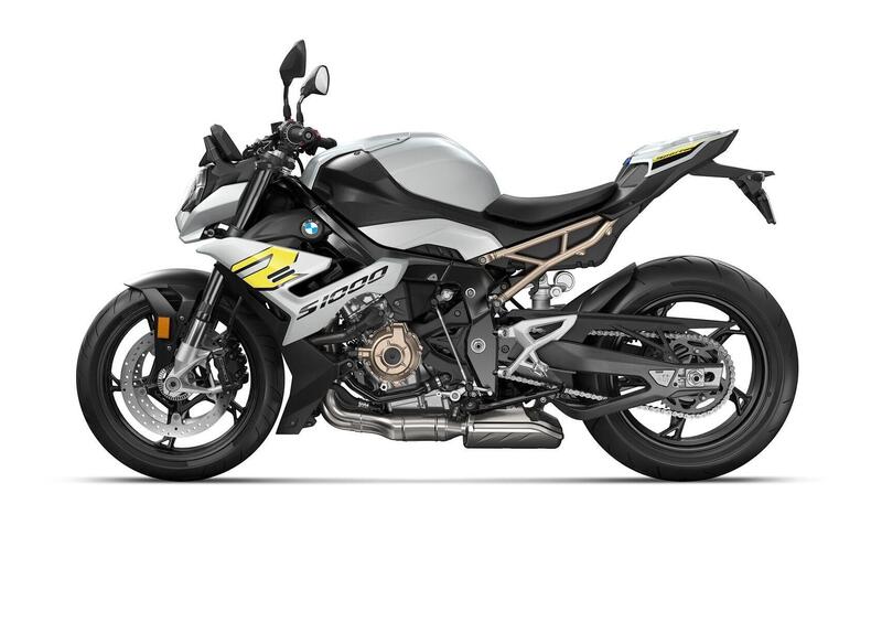 Bmw S 1000 R S 1000 R (2021 - 24) (2)