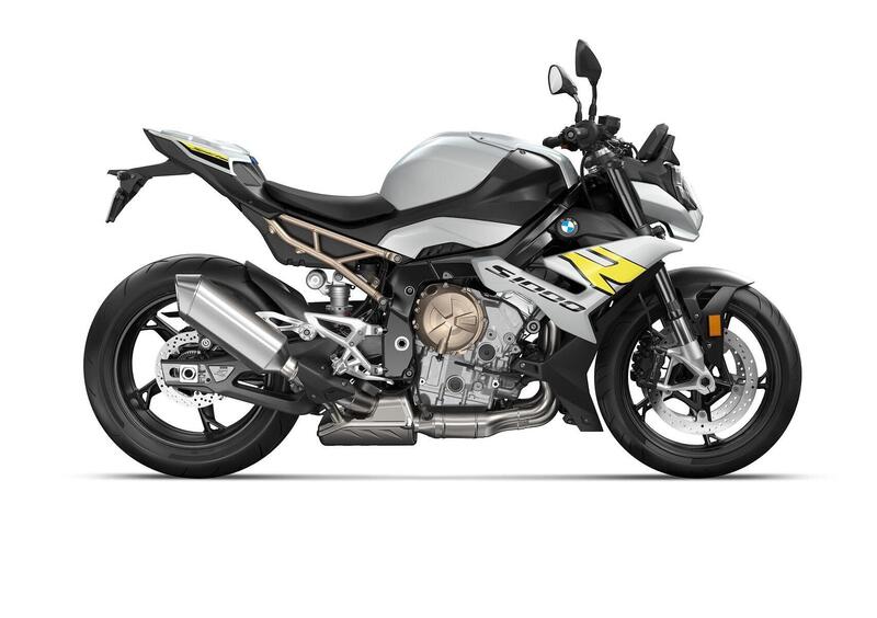 Bmw S 1000 R S 1000 R (2021 - 24) (4)