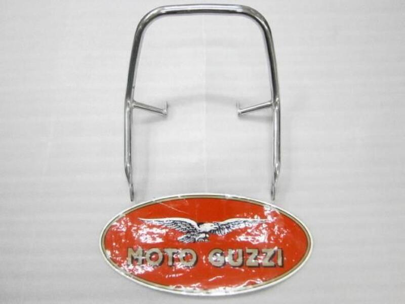 Maniglione V35-V50-V65 Custom Moto Guzzi