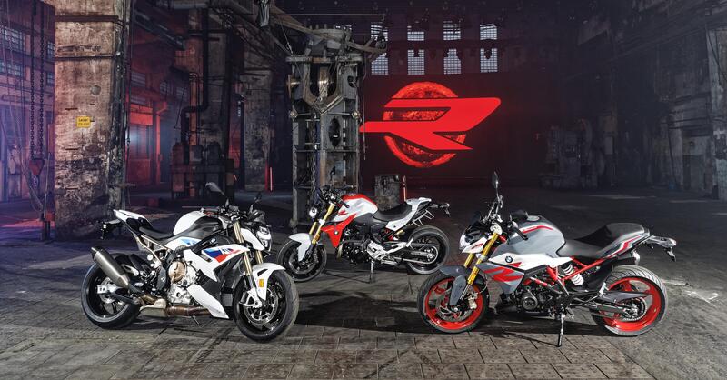 BMW G310R m.y. 2021. Si aggiornano motore ed estetica 