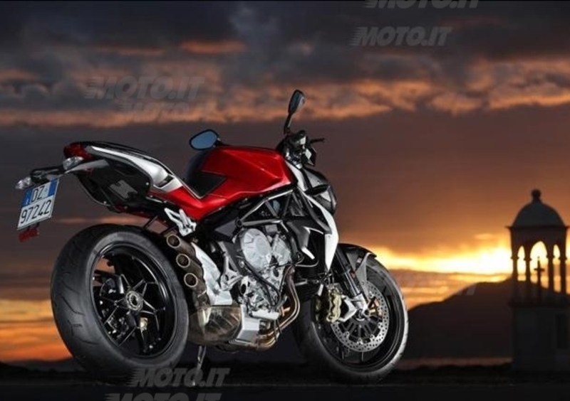 MV Agusta: aggiornato il listino prezzi