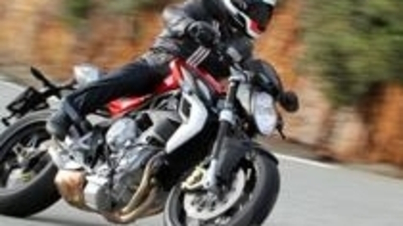 MV Agusta: aggiornato il listino prezzi