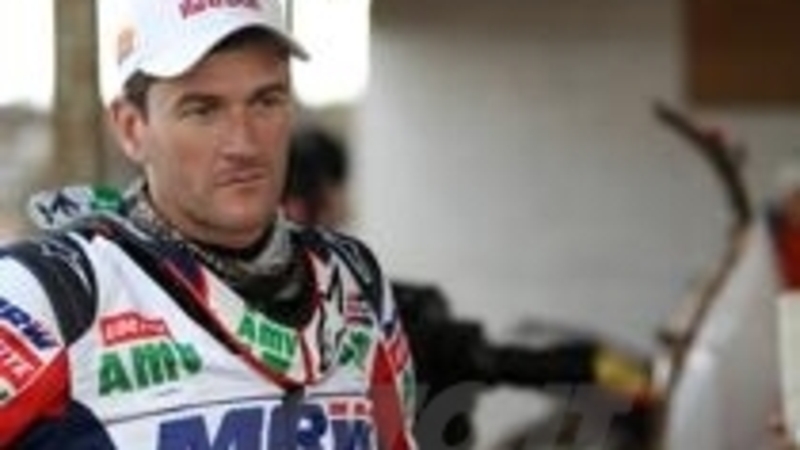 Dakar 2013, marcia di Avvicinamento: Lettera a Marc Coma