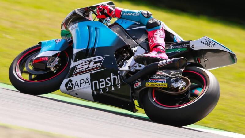 MotoGP 2016. Luis Salom, il referto medico