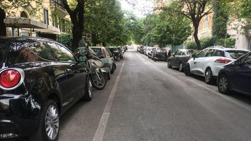 Si &egrave; perso mentre cercava parcheggio: ritrovato dopo ore