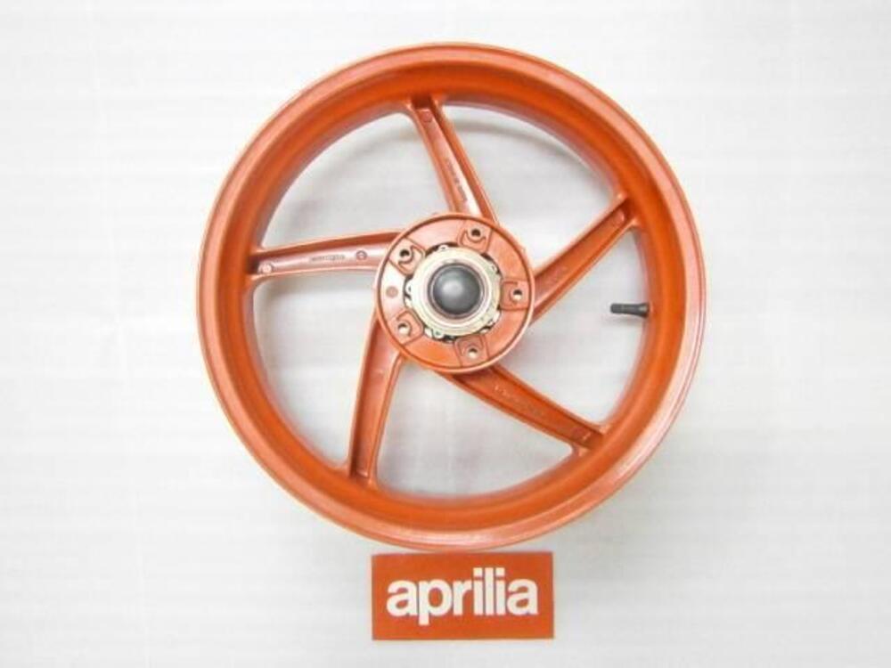 Cerchio ruota post.Aprilia RS-TUONO 125
