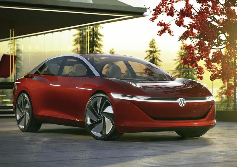 La Volkswagen Passat elettrica? Arriver&agrave; tra 2 anni e si chiamer&agrave; Aero