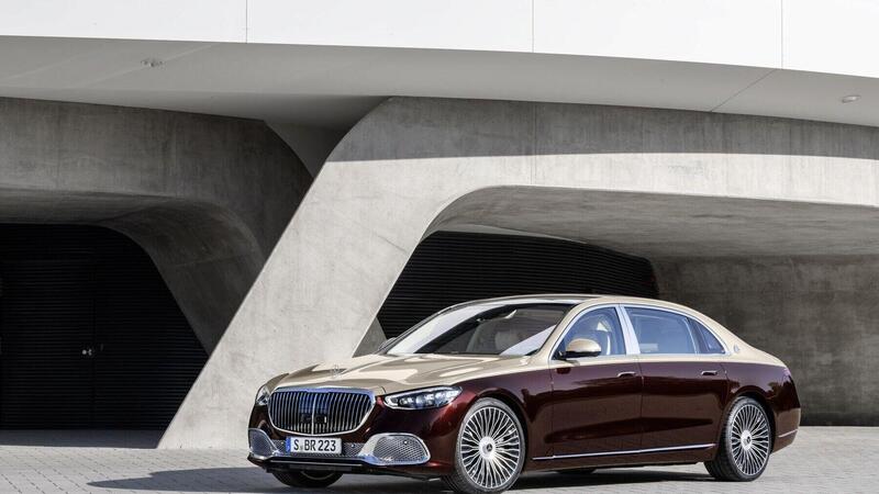 La vera regina delle grandi berline, con margine anche su Mercedes Classe S? Maybach S