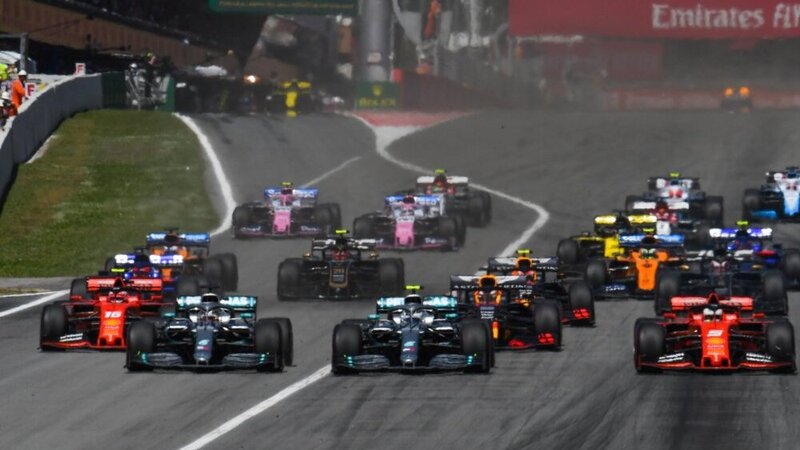 Formula 1: Liberty Media punta a 24 gare stagionali