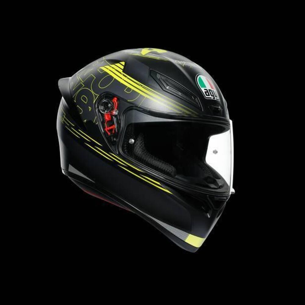 TRIMBOLI MOTO OFFERTA! CASCO INTEGRALE AGV K1 TOP
