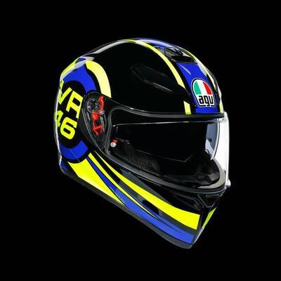 TRIMBOLI MOTO OFFERTA!! CASCO INTEGRALE AGV K3 TOP