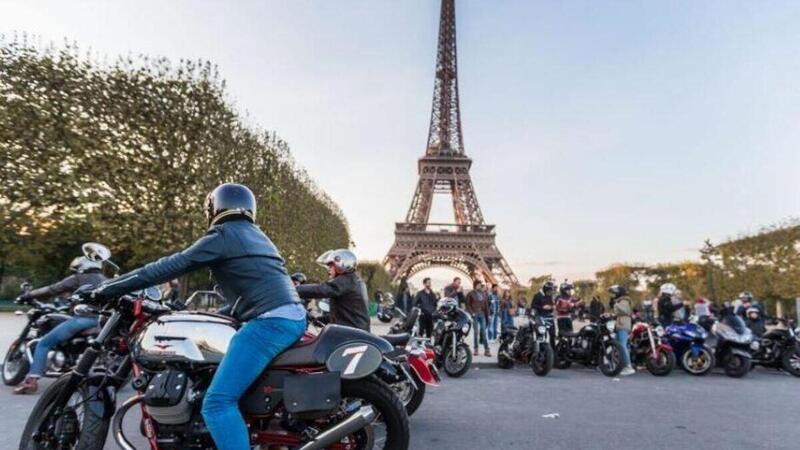 Francia, primo rallentamento delle vendite a ottobre. La Yamaha MT-07 &egrave; prima. La Top 20