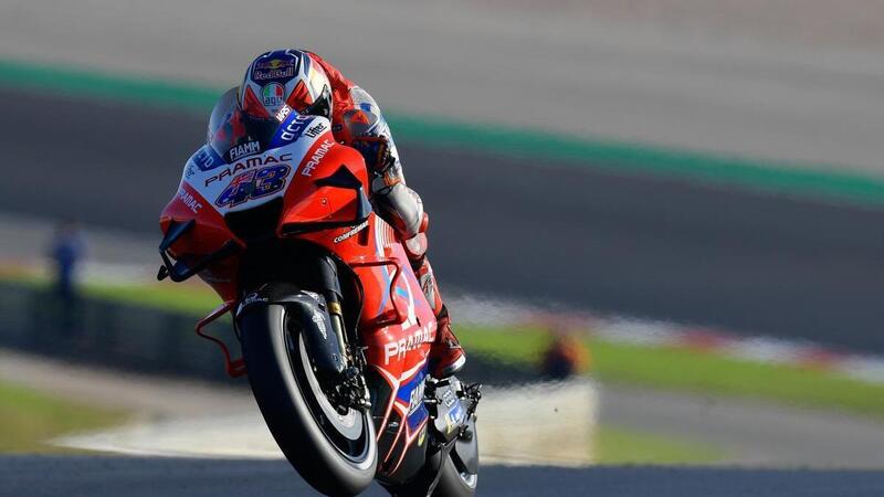 MotoGP 2020. Jack Miller si aggiudica le FP3 a Portimao