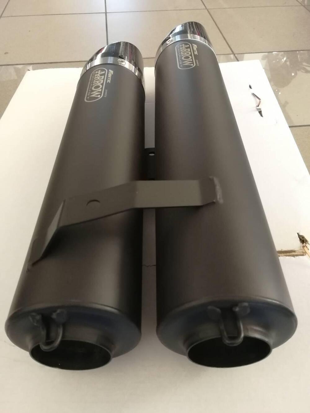 SILENZIATORI ARROW CABALLERO 500 (2)