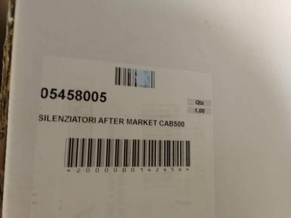 SILENZIATORI ARROW CABALLERO 500 (4)