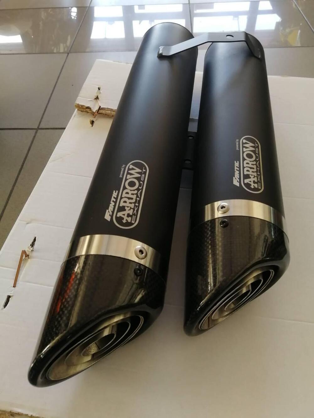 SILENZIATORI ARROW CABALLERO 500 (3)